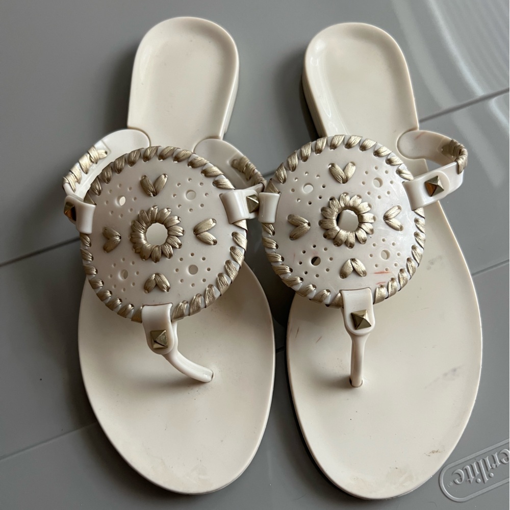 Jack rogers